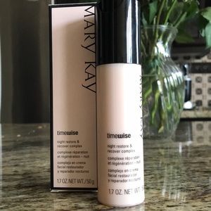 MaryKay Timewise Night Restore &Recover Complex x2